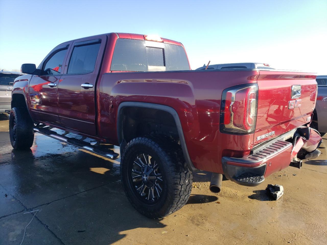 2017 GMC SIERRA K15 - Image 2