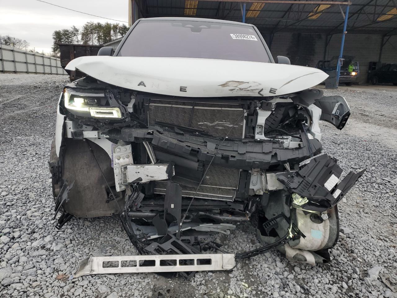 2023 LAND ROVER RANGE ROVE - Фото 5