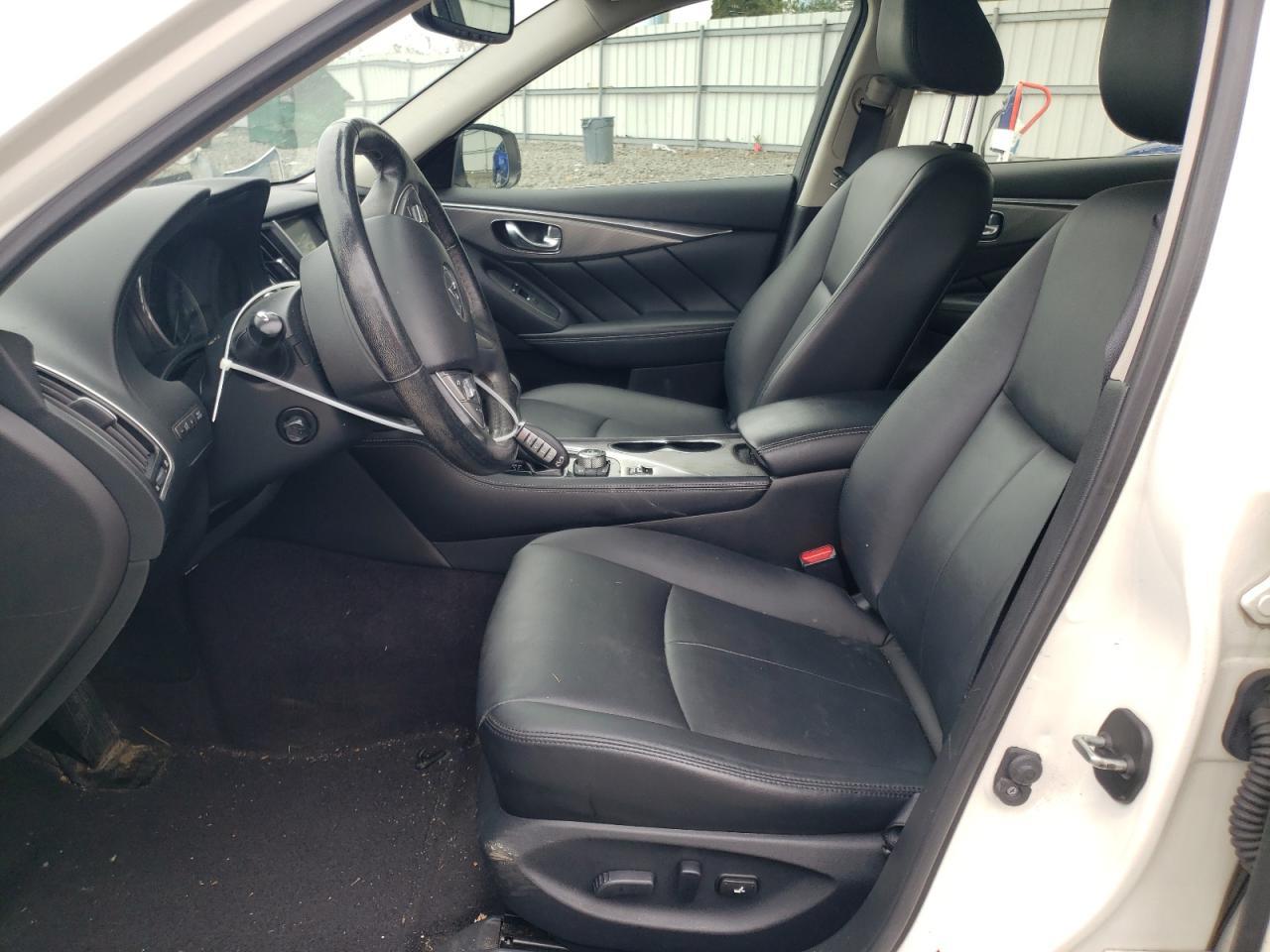 2016 INFINITI Q50 PREMIU - Фото 7