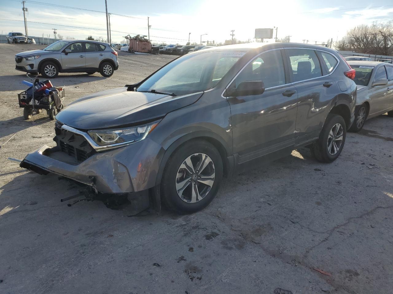 2019 HONDA CR-V LX