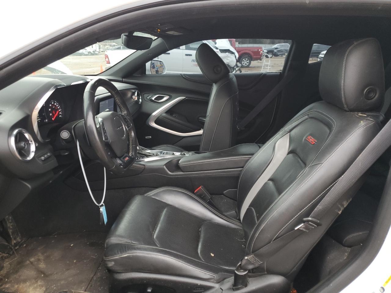 2019 CHEVROLET CAMARO SS - Фото 7