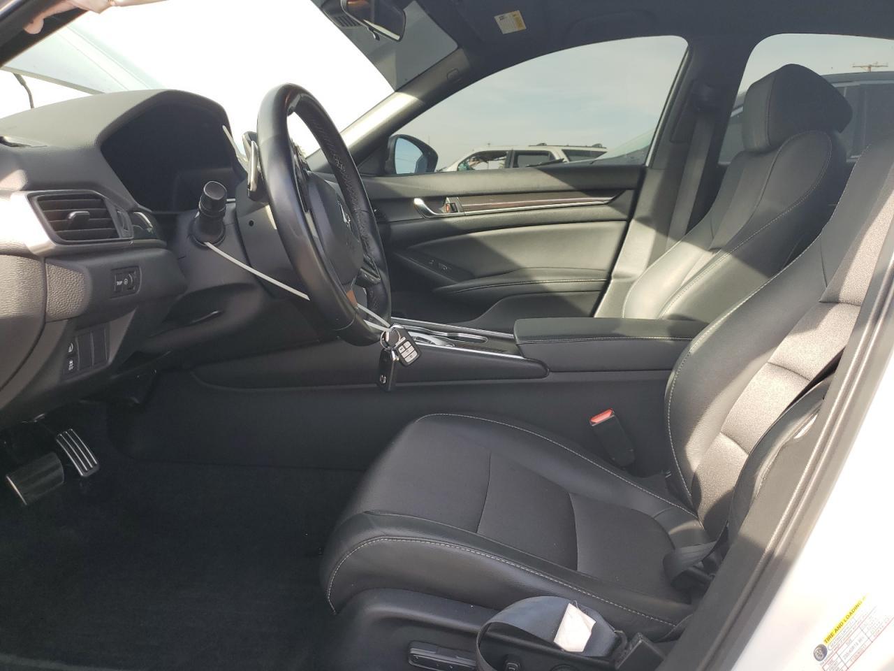 2021 HONDA ACCORD SPO - Фото 7