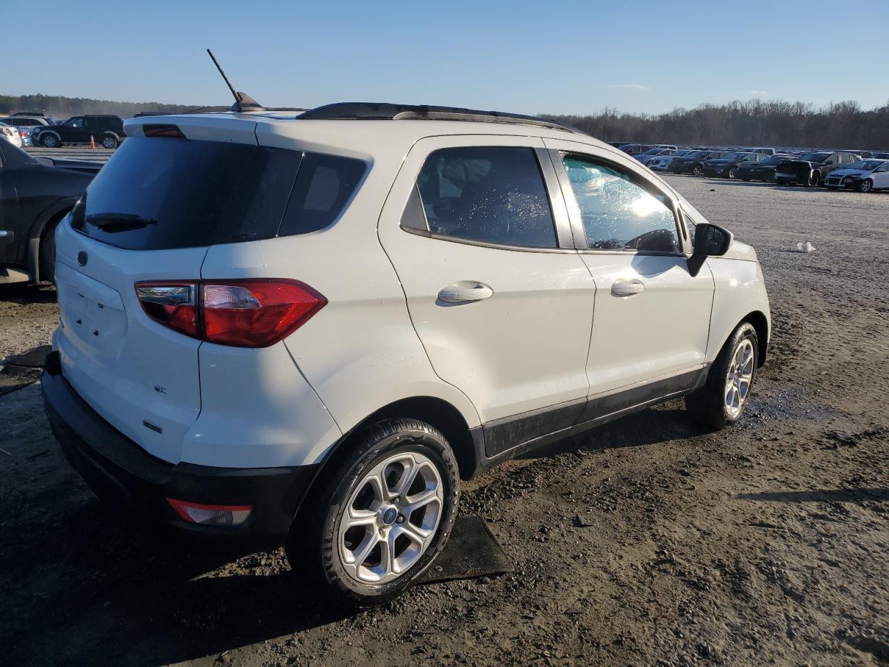2020 FORD ECOSPORT S - Image 3