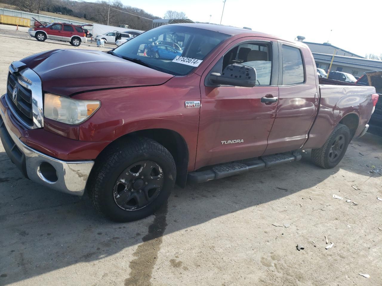 2010 TOYOTA TUNDRA DOU car image