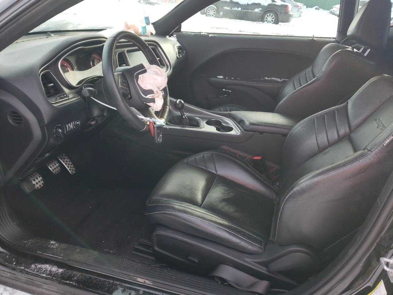 2015 DODGE CHALLENGER - Image 7
