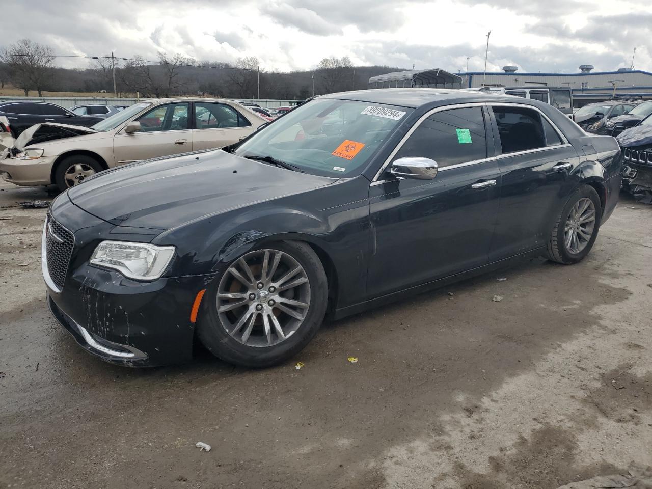 2015 CHRYSLER 300C