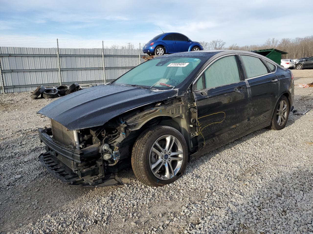 2015 FORD FUSION TIT car image