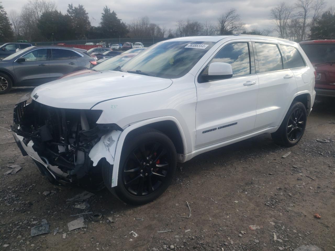 2018 JEEP GRAND CHER