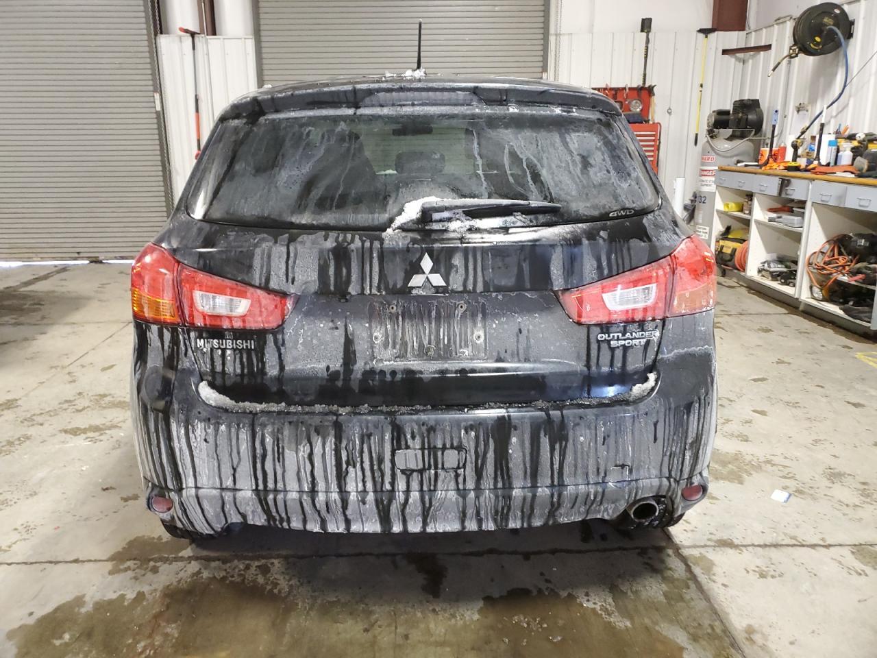 2015 MITSUBISHI OUTLANDER - Фото 6