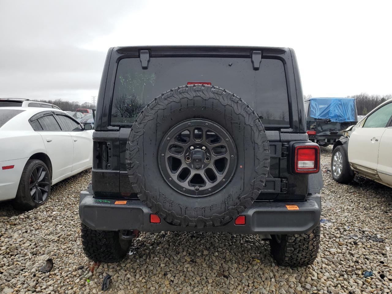 2023 JEEP WRANGLER S - Image 6