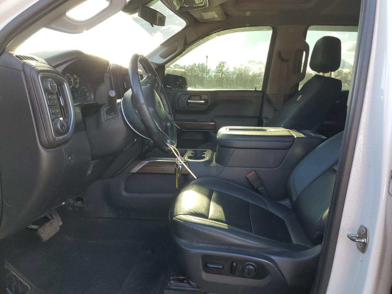 2021 CHEVROLET SILVERADO - Фото 7