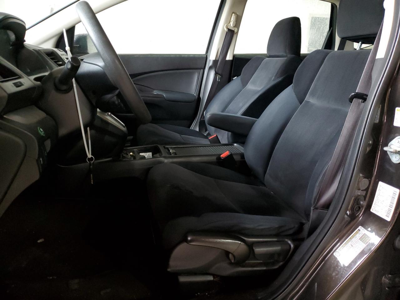 2014 HONDA CR-V LX - Фото 7