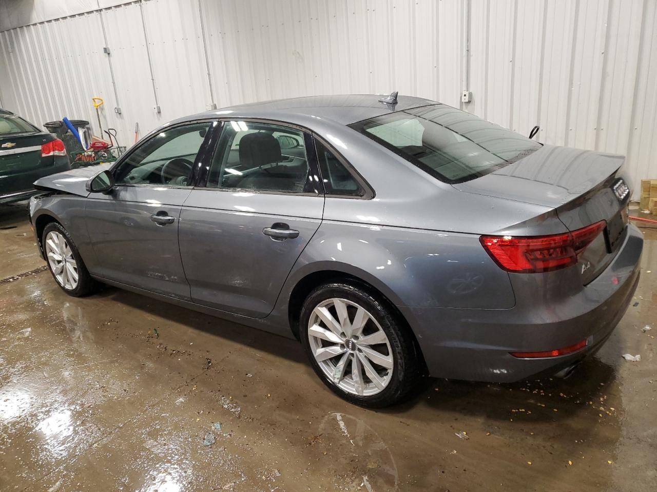 2017 AUDI A4 PREMIUM - Фото 2