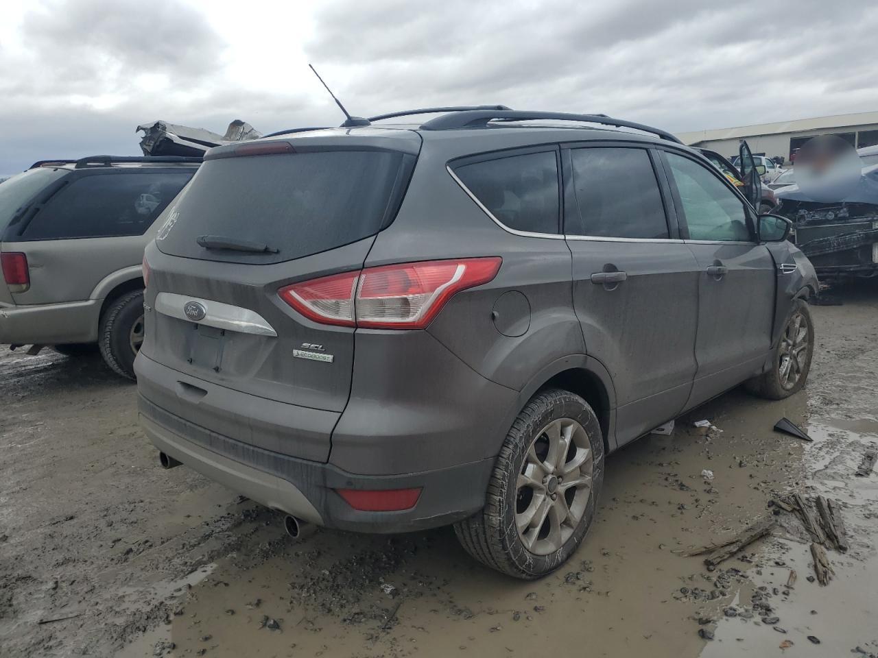 2013 FORD ESCAPE SEL - Фото 3