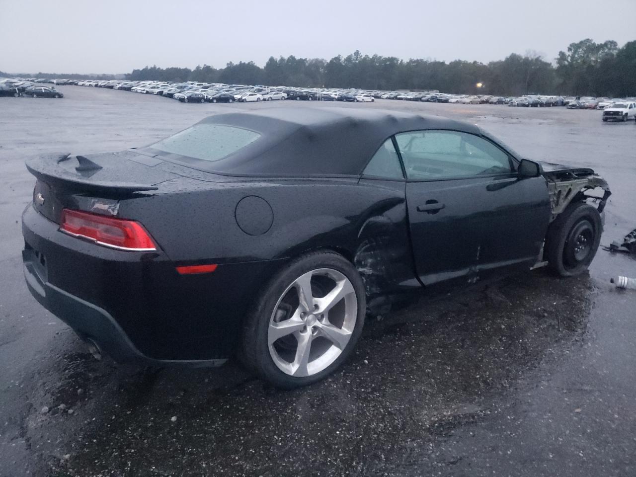 2015 CHEVROLET CAMARO LT - Image 3