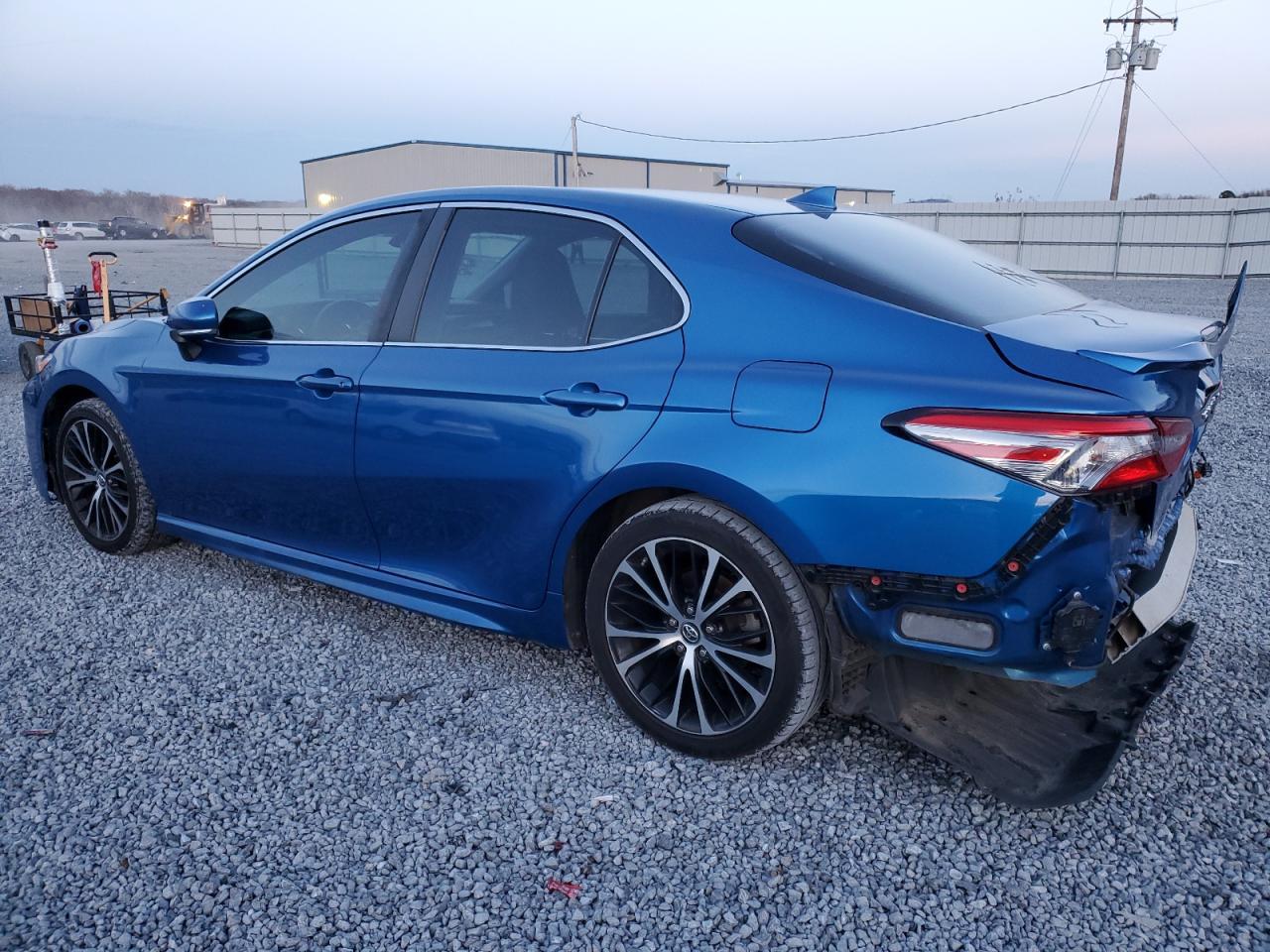 2019 TOYOTA CAMRY L - Image 2