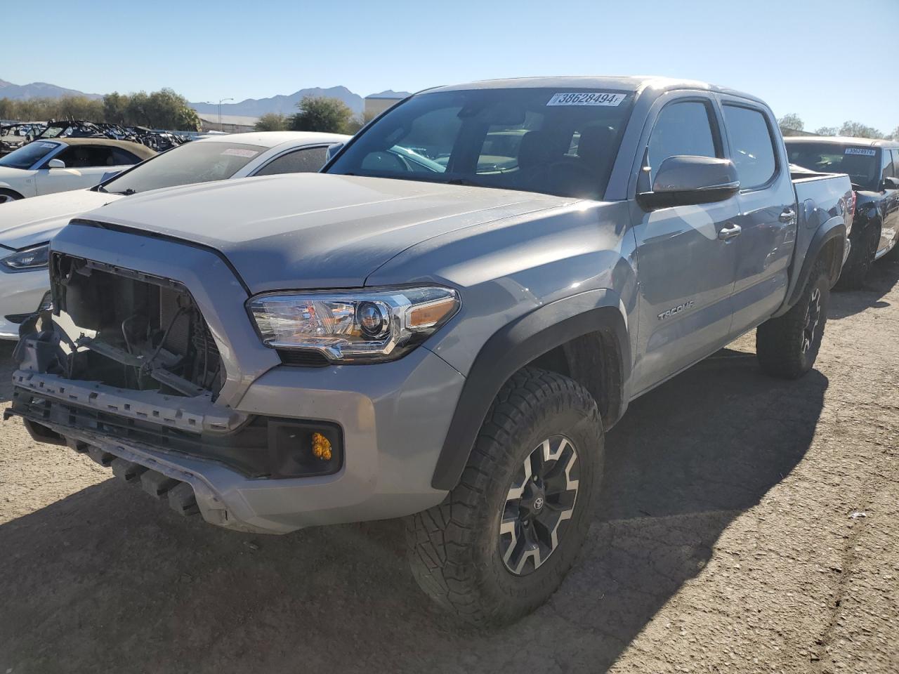 2019 TOYOTA TACOMA DOU