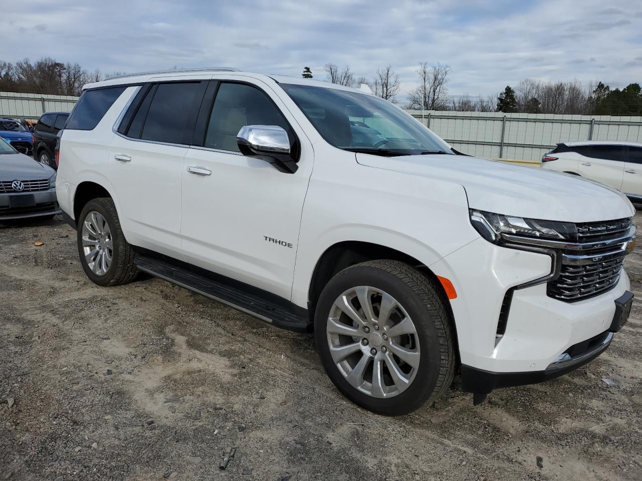 2023 CHEVROLET TAHOE K150 - Фото 4
