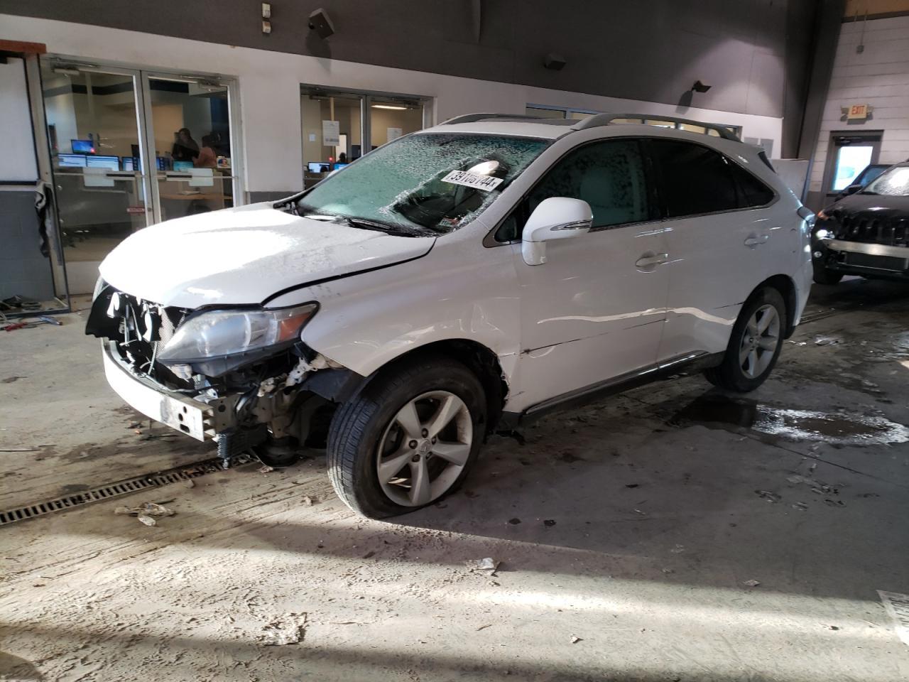 2010 LEXUS RX 350