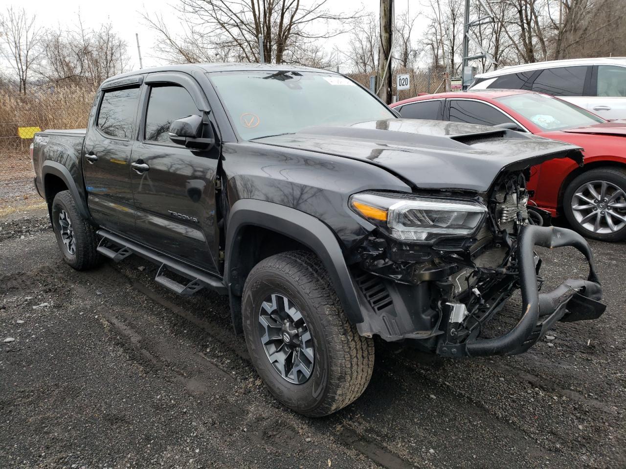 2020 TOYOTA TACOMA DOU - Image 4