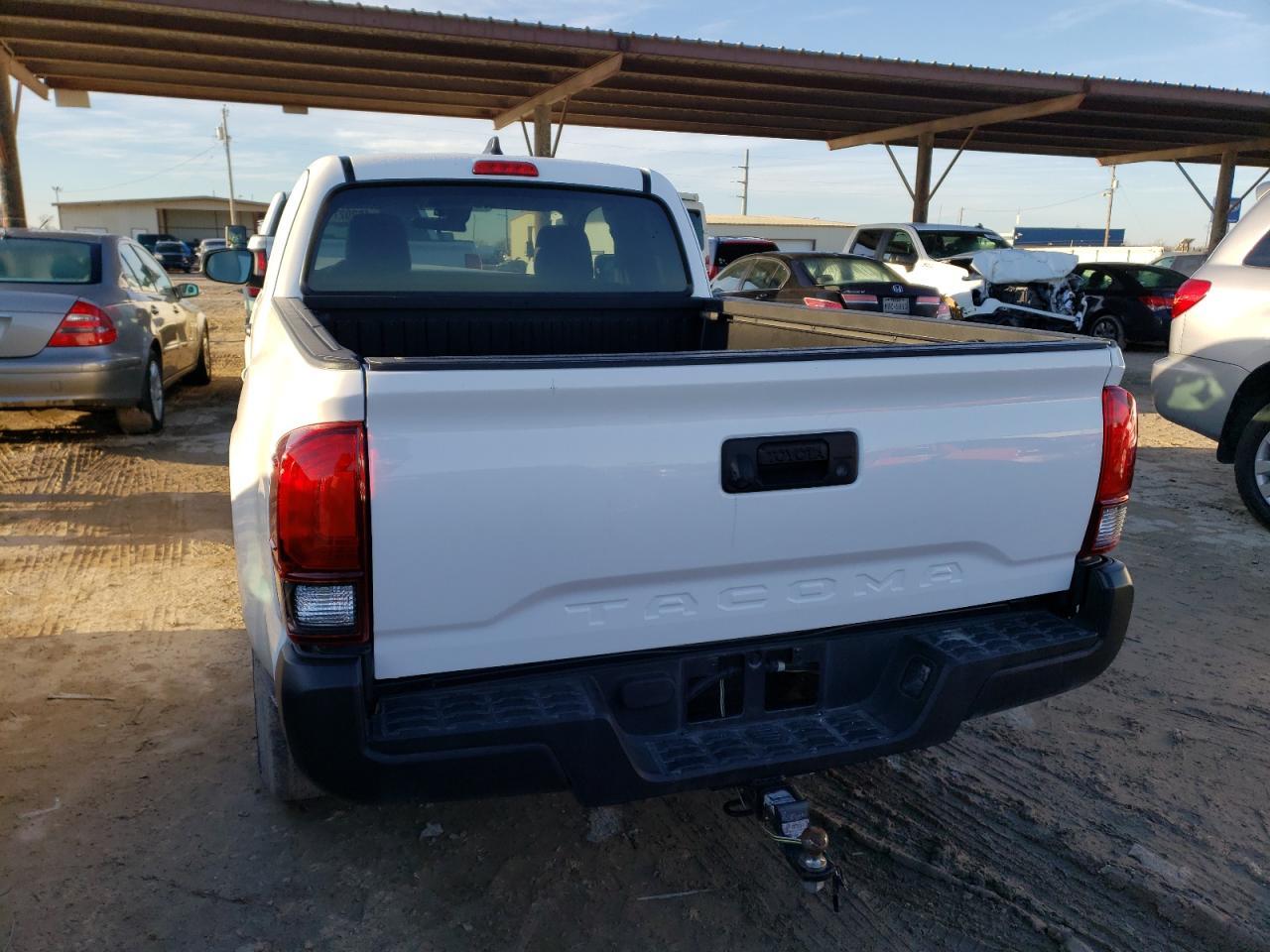2020 TOYOTA TACOMA ACC - Фото 6