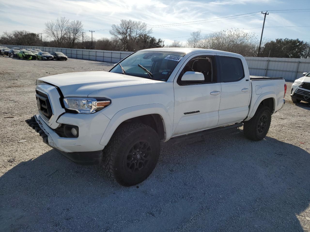 2020 TOYOTA TACOMA DOU