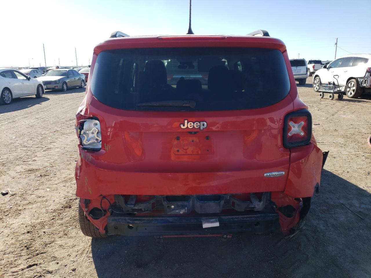 2017 JEEP RENEGADE L - Image 6
