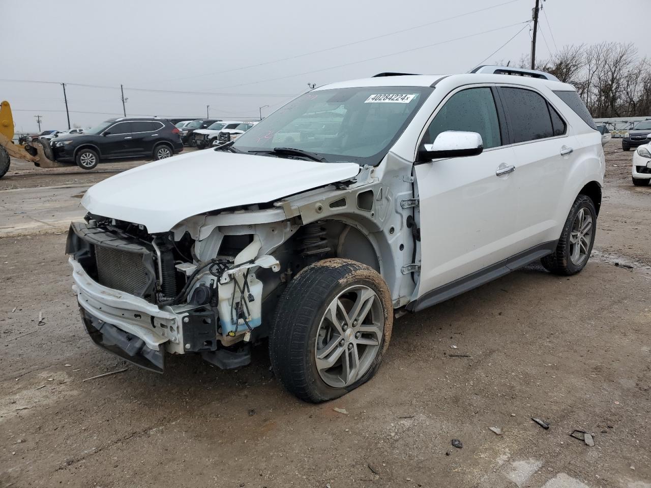 2016 CHEVROLET EQUINOX LT