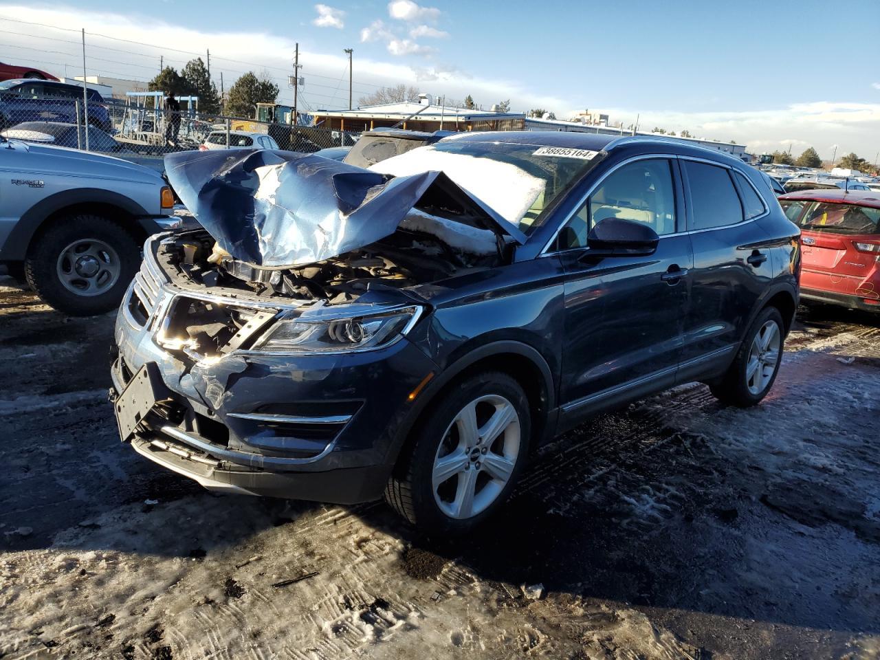 2017 LINCOLN MKC PREMIE car image