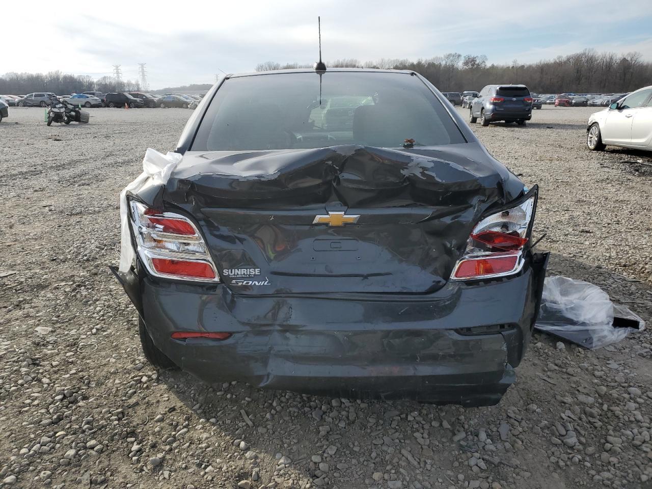 2017 CHEVROLET SONIC LS - Фото 6