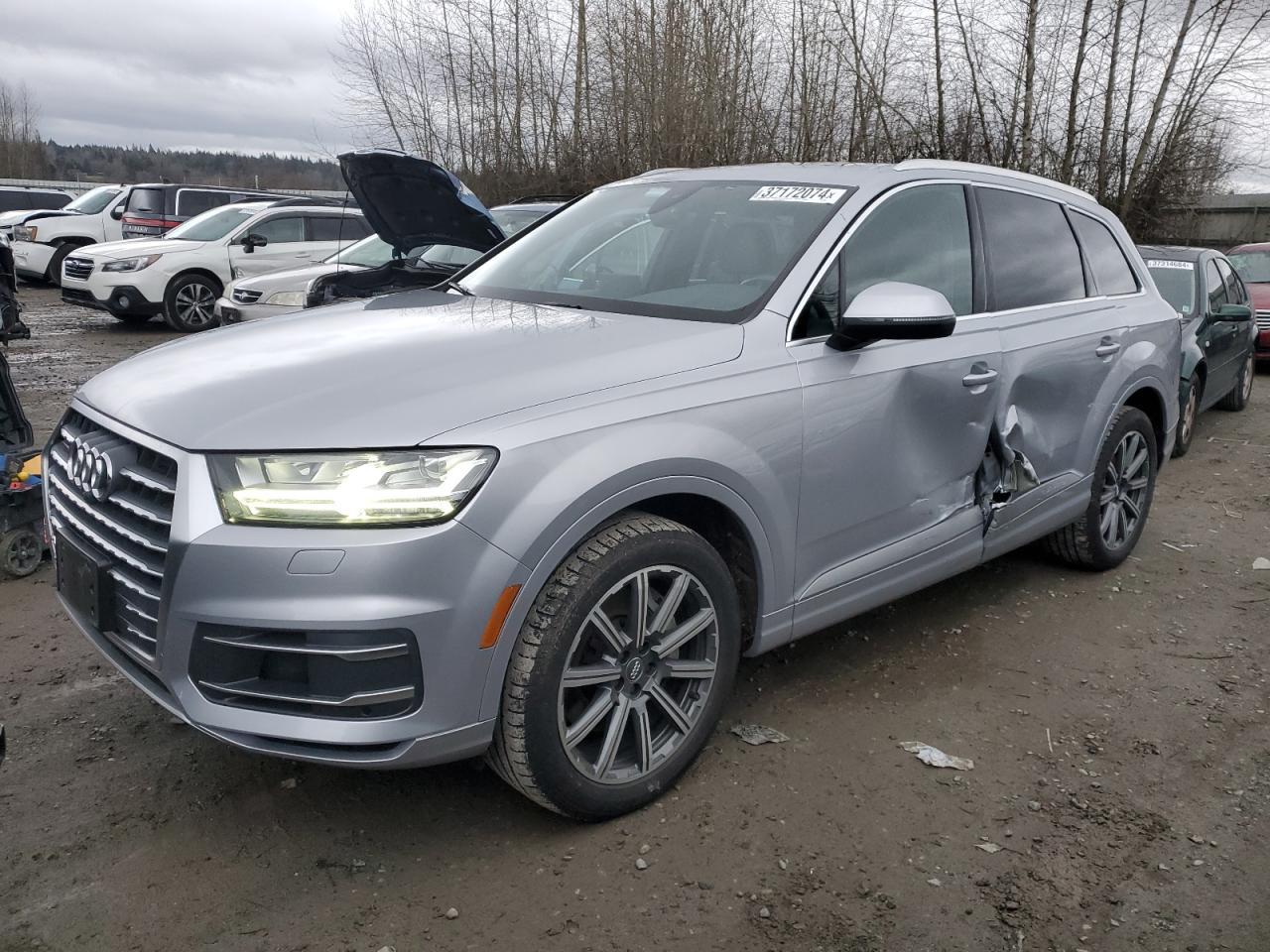2019 AUDI Q7 PREMIUM