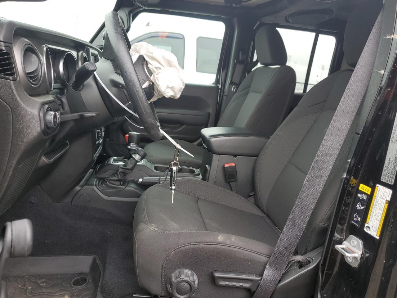 2023 JEEP WRANGLER S - Image 7