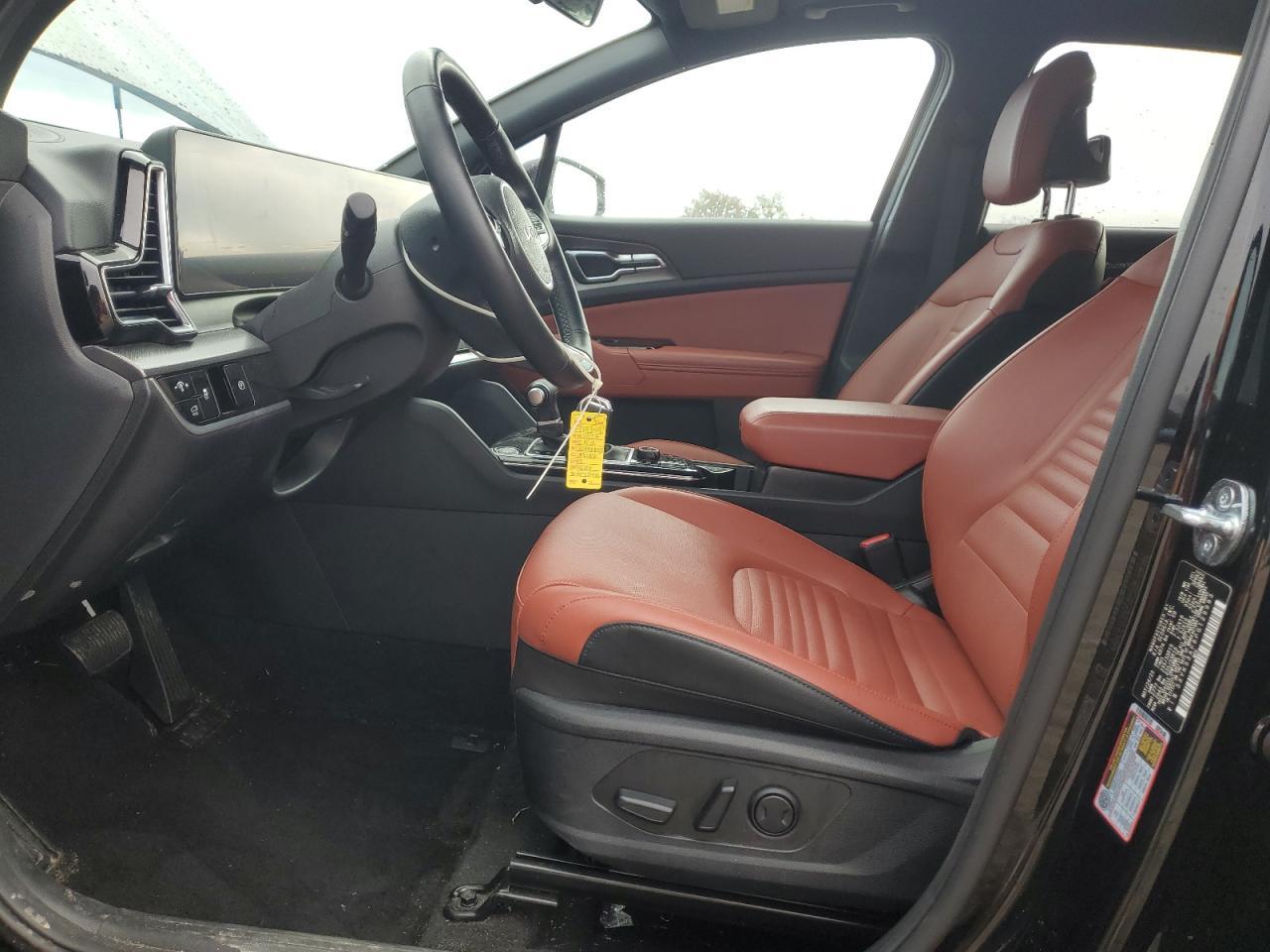 2023 KIA SPORTAGE S - Фото 7
