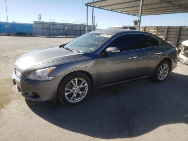 2014 Nissan Maxima S