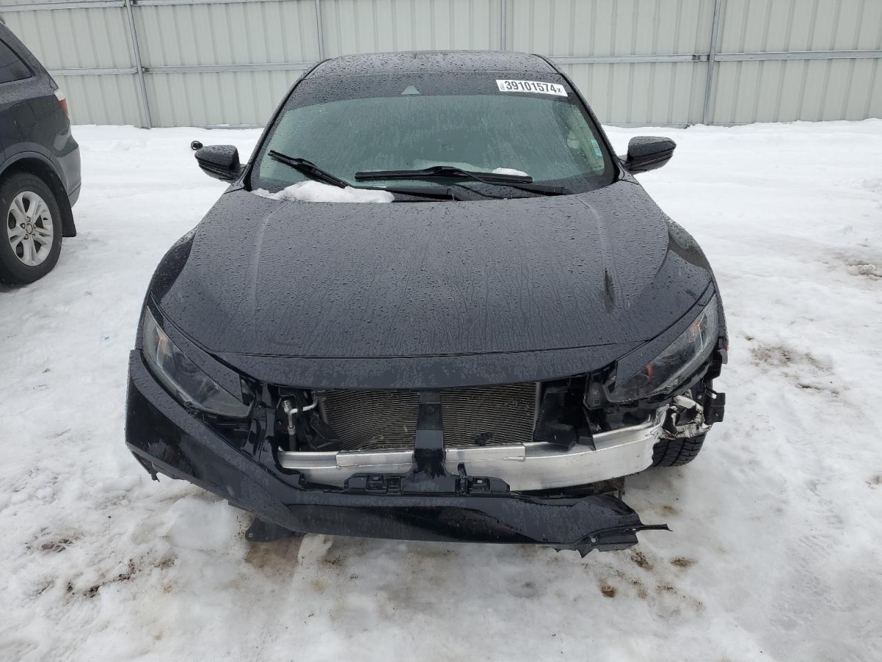 2019 HONDA CIVIC LX - Image 5