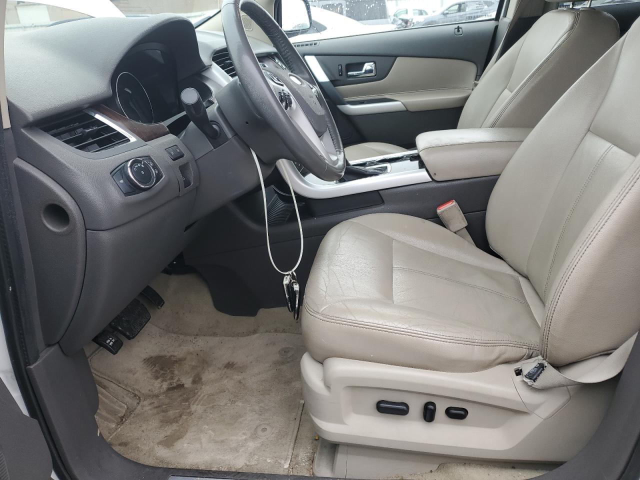 2011 FORD EDGE LIMIT - Фото 7