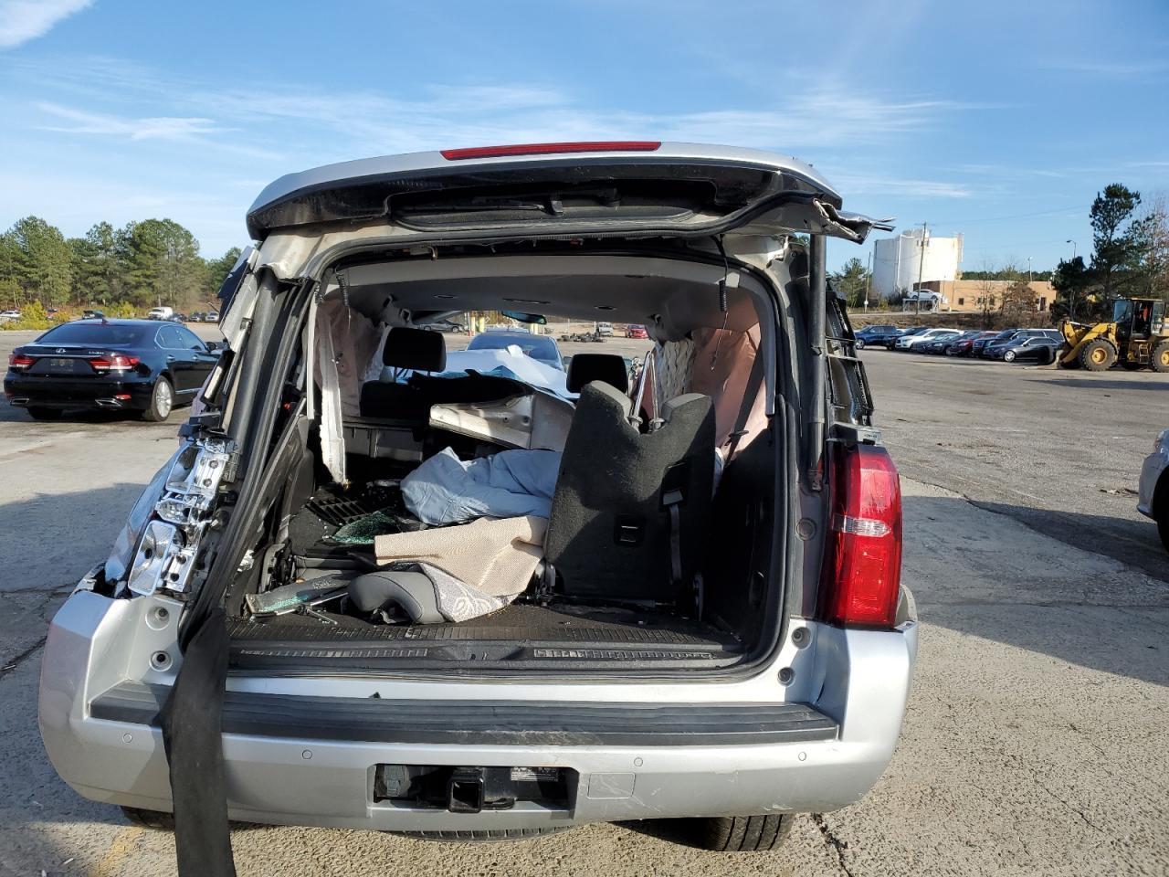 2015 CHEVROLET TAHOE C150 - Фото 6