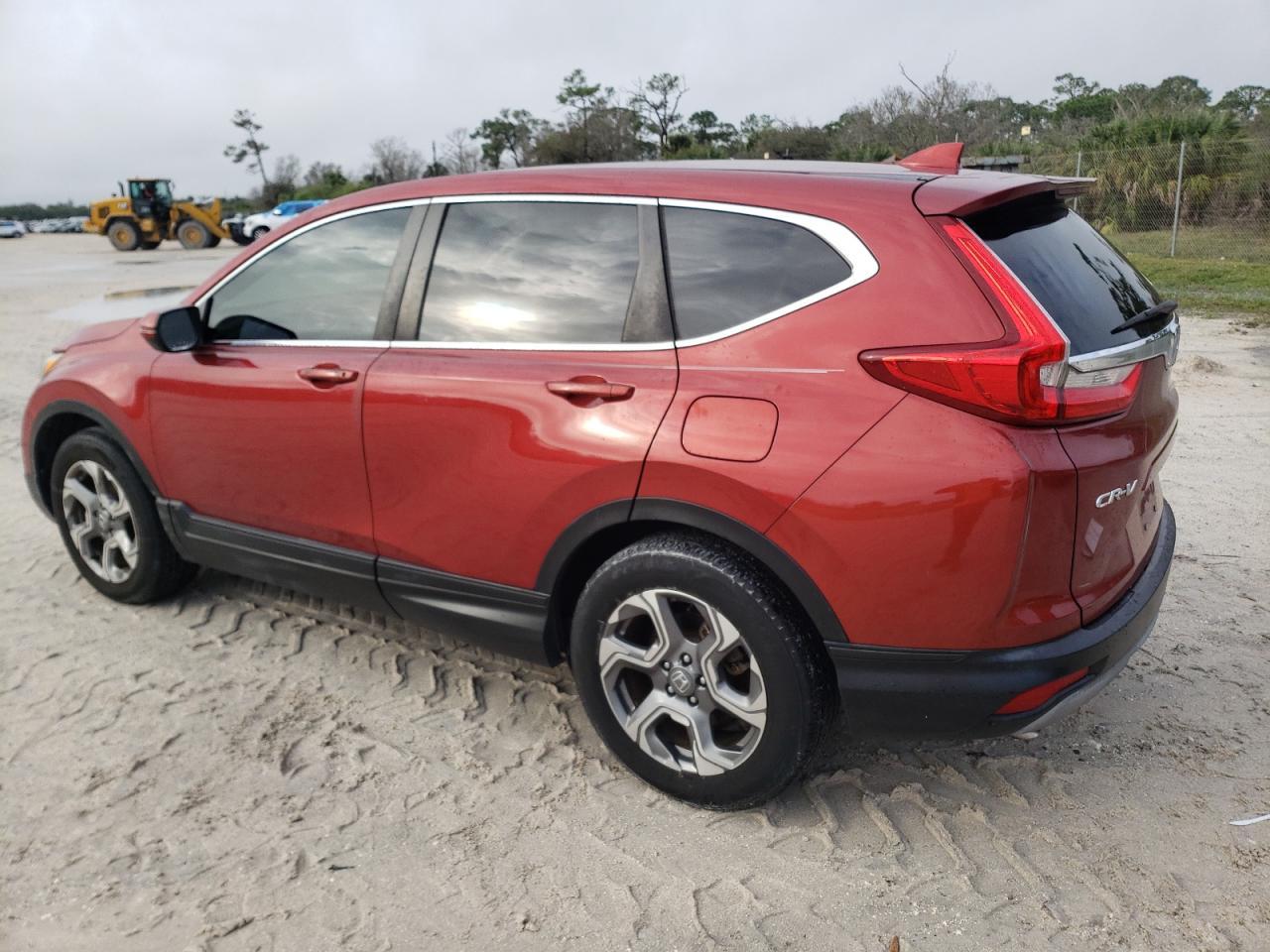 2018 HONDA CR-V EXL - Image 2