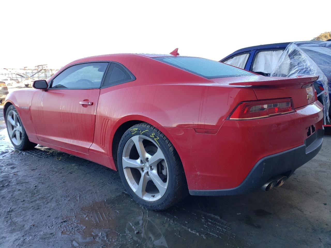 2015 CHEVROLET CAMARO LT - Image 2