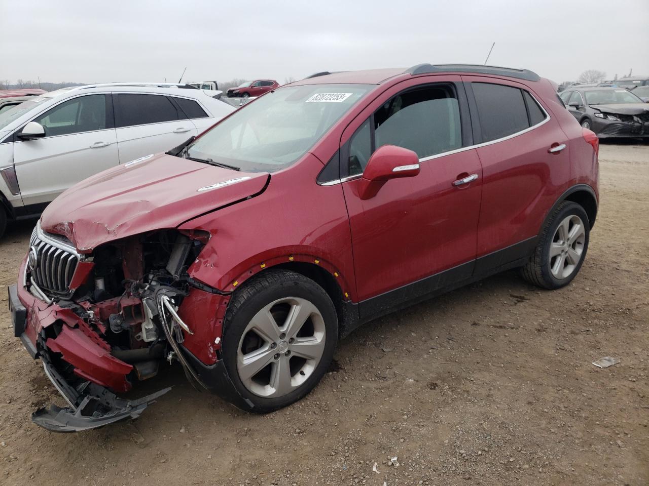 2016 BUICK ENCORE car image