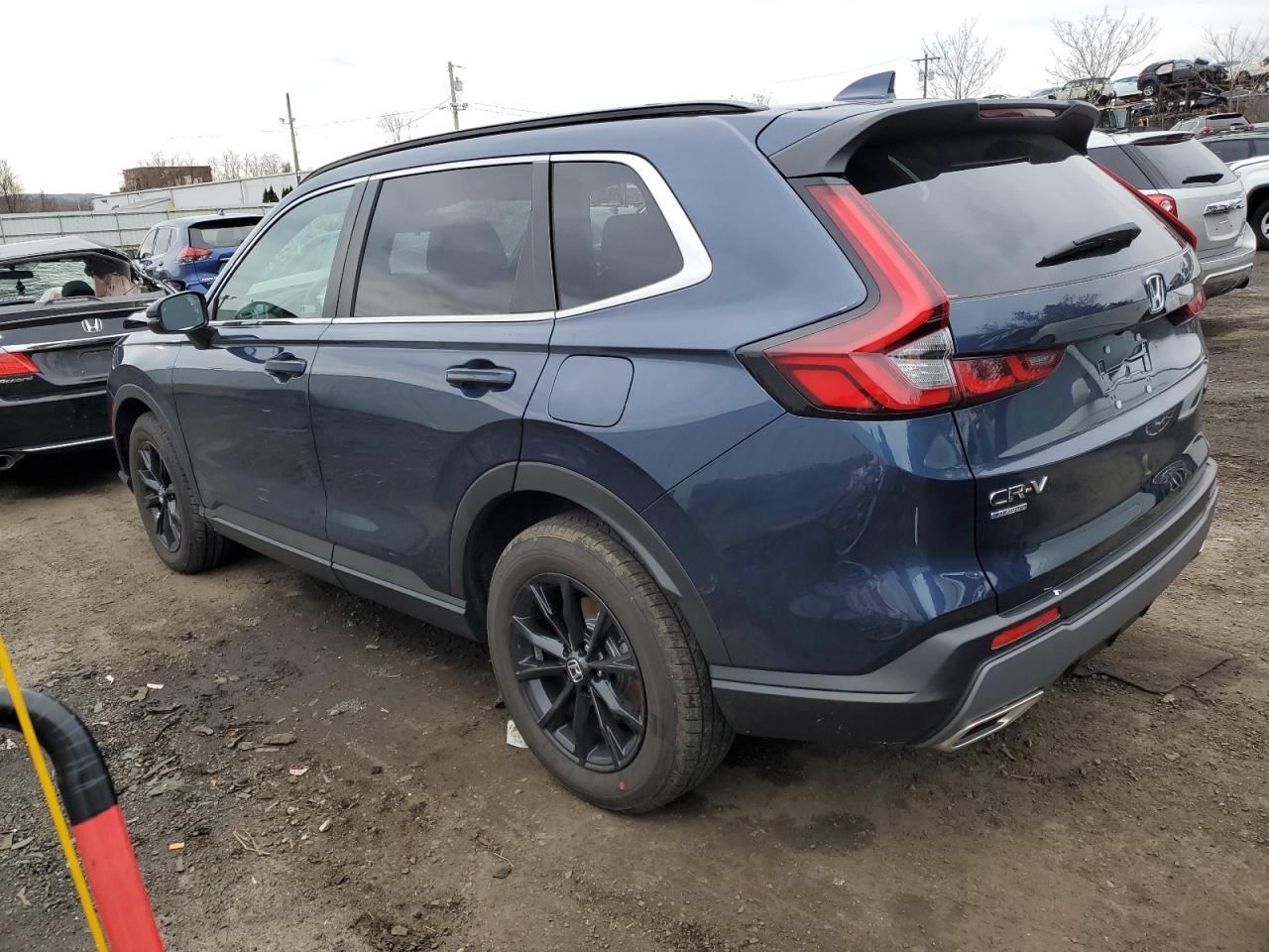 2024 HONDA CR-V SPORT - Фото 2