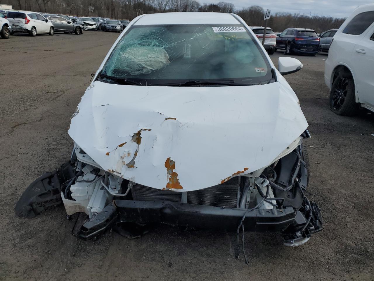 2016 TOYOTA COROLLA L - Image 5