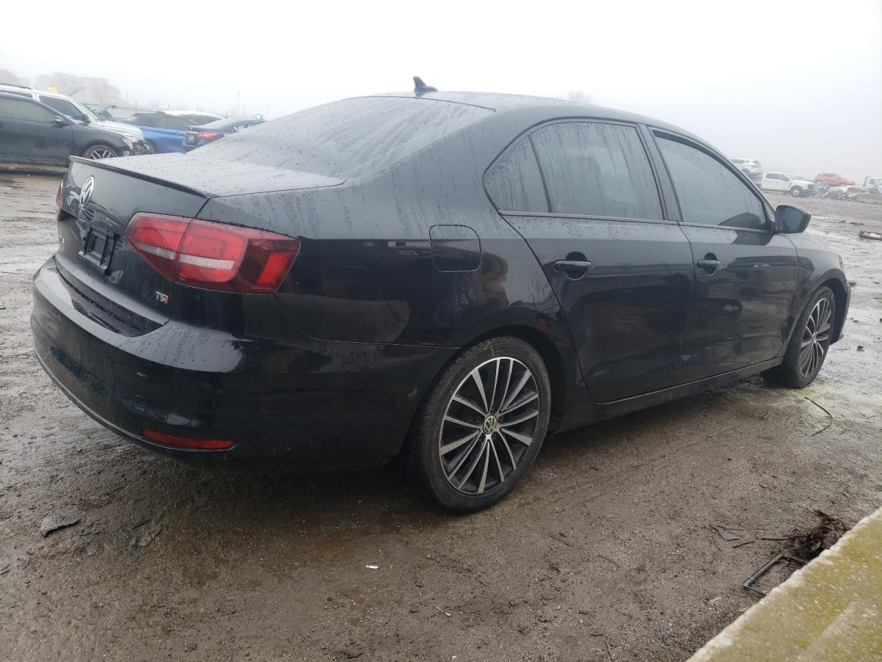 2016 VOLKSWAGEN JETTA SPOR - Фото 3