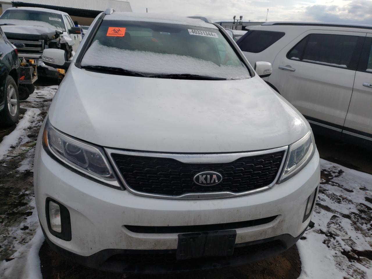 2015 KIA SORENTO LX - Image 5