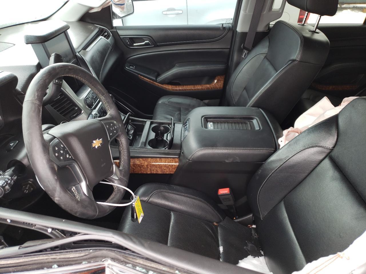 2017 CHEVROLET TAHOE K150 - Фото 7