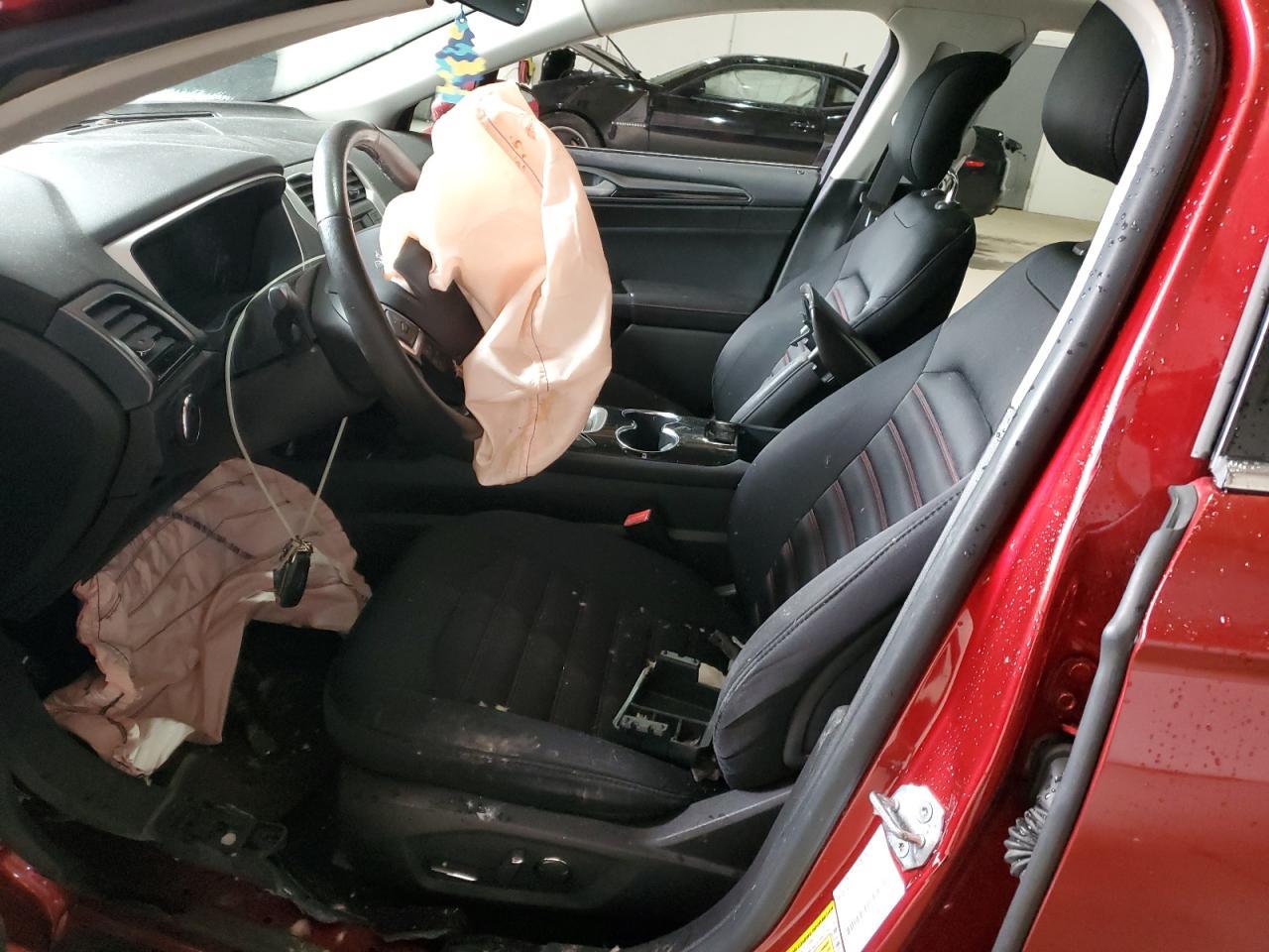 2014 FORD FUSION SE - Фото 7
