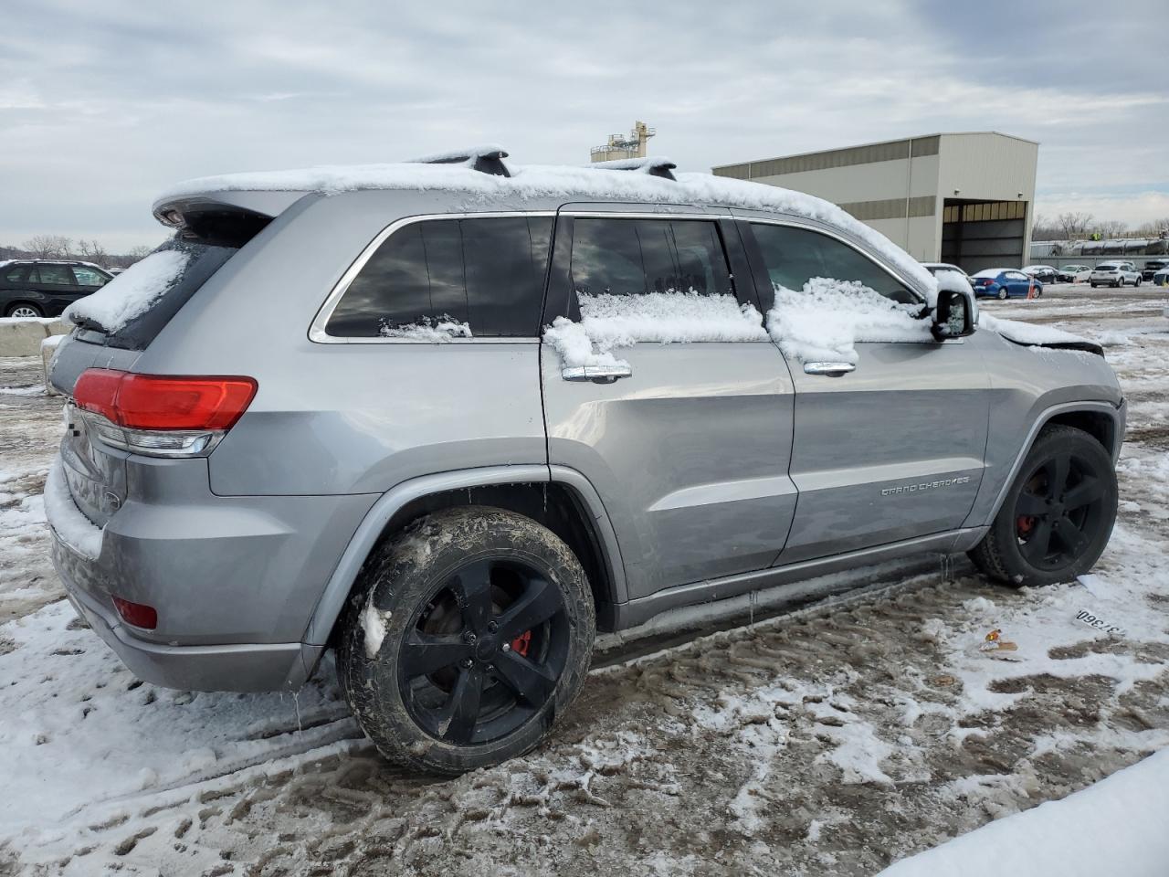 2015 JEEP GRAND CHER - Image 3