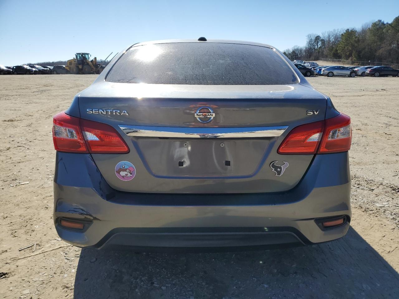 2016 NISSAN SENTRA S - Image 6