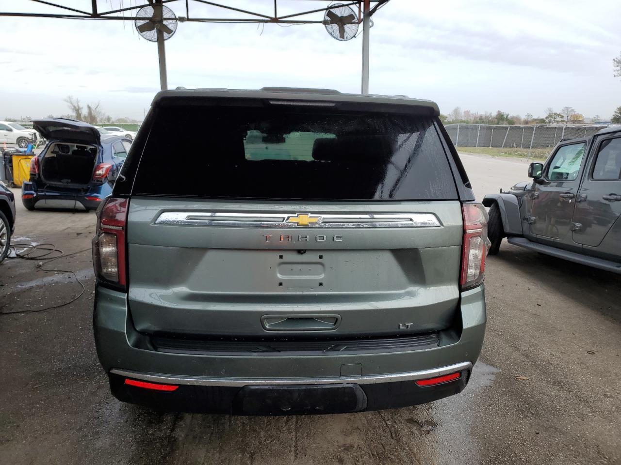 2023 CHEVROLET TAHOE C150 - Фото 6