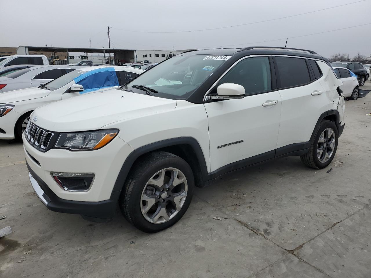 2020 JEEP COMPASS LI car image